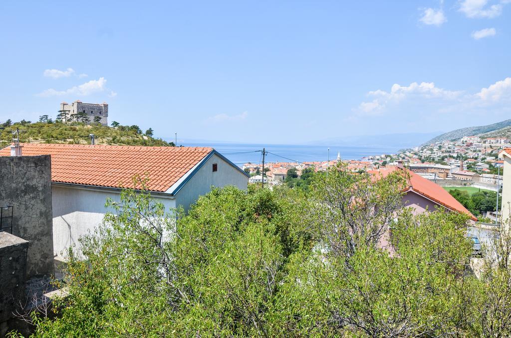 Apartments Nikola Senj  Eksteriør bilde