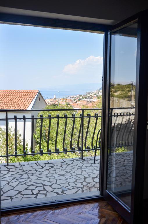 Apartments Nikola Senj  Eksteriør bilde